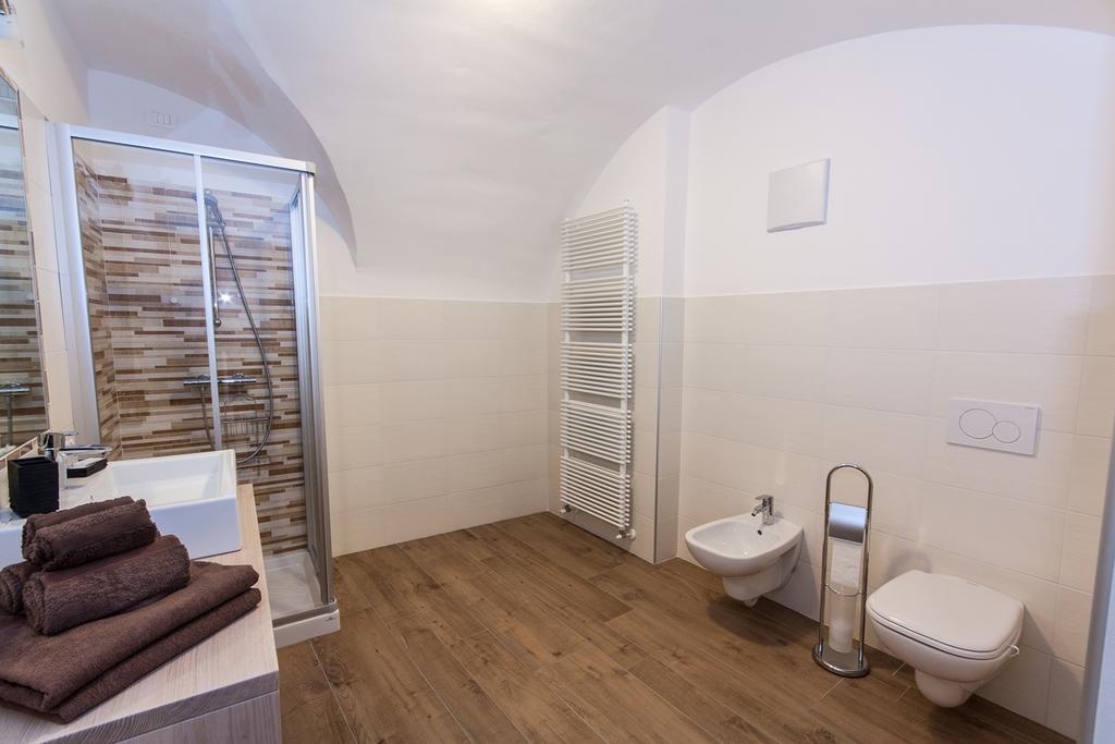 B&B Incanto Cles Kamer foto